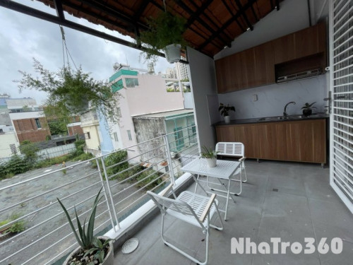 🏡 Cho thuê căn hộ tách bếp, Q10, đường Điện Biên Phủ, gần ĐH Kinh Tế, Công Trường Dân Chủ, Toà nhà Viettel