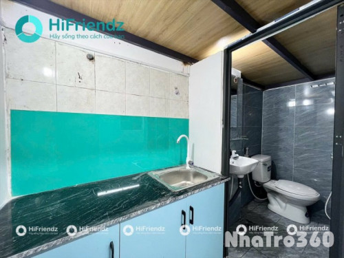 Gần trường IUH-VLU thuận tiện cho việc di chuyển