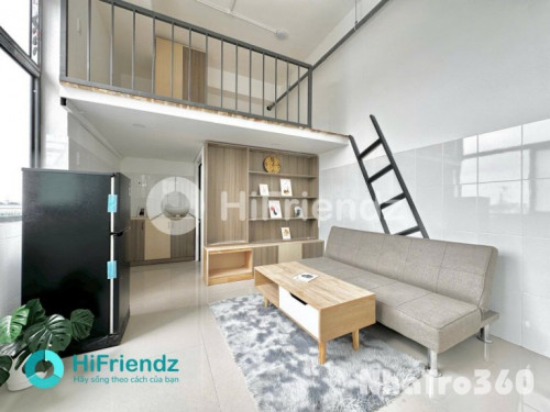 Cho thuê duplex full nội thất gần Etown