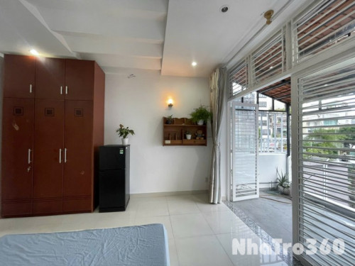🏡 Cho thuê căn hộ tách bếp, Q10, đường Điện Biên Phủ, gần ĐH Kinh Tế, Công Trường Dân Chủ, Toà nhà Viettel