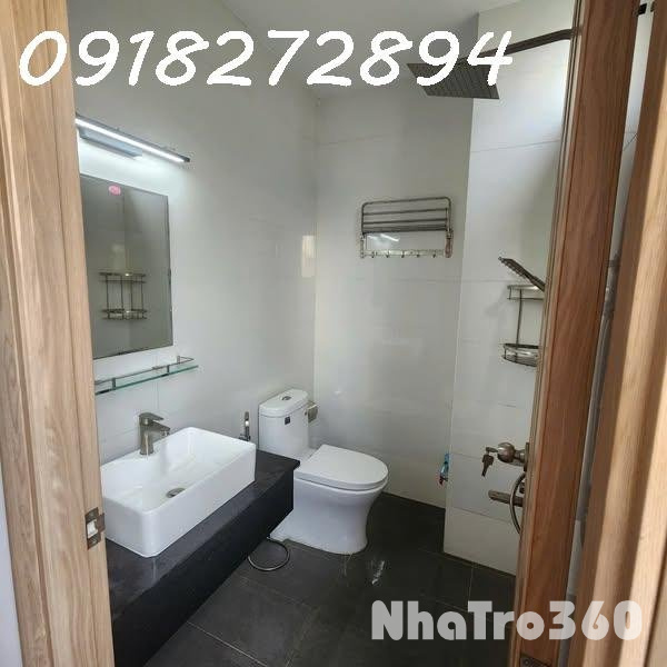 CHO THUÊ CĂN HỘ 40m2 - FULL NỘI THẤT– VỊ TRÍ GẦN ĐH CÔNG THƯƠNG, Eaon Tân Phú, Chợ Bà Quẹo