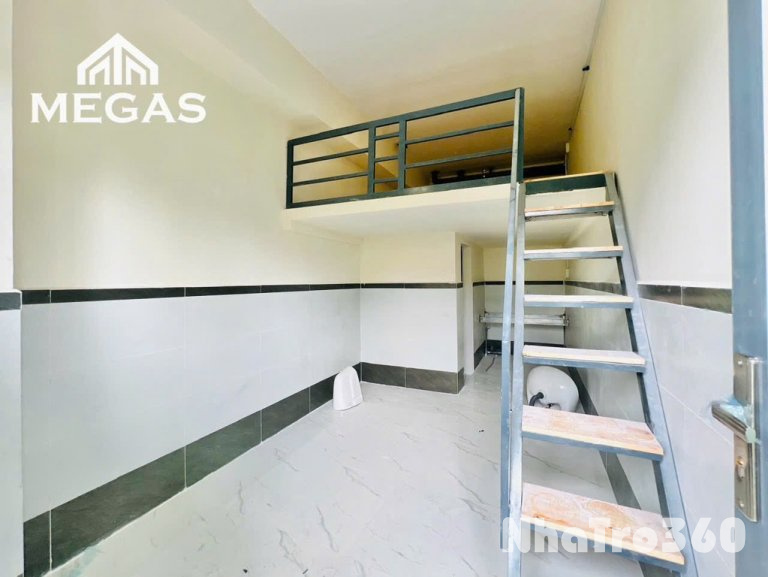 Tân Hòa Đông-Duplex siêu thoáng