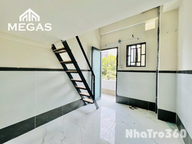 Tân Hòa Đông-Duplex siêu thoáng