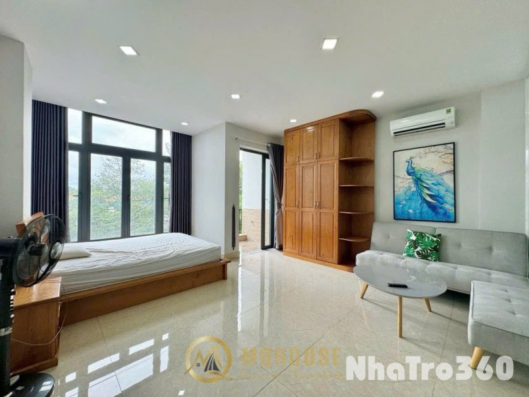 CHO THUÊ CĂN HỘ FULL NỘI THẤT, GẦN SÂN BAY
