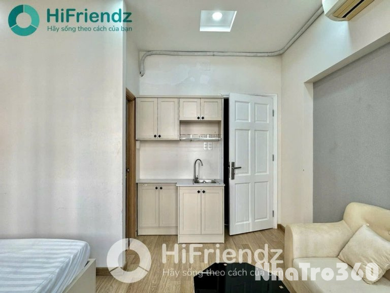 GIẢM SỐC 15%! STUDIO CAO CẤP GẦN SÂN BAY