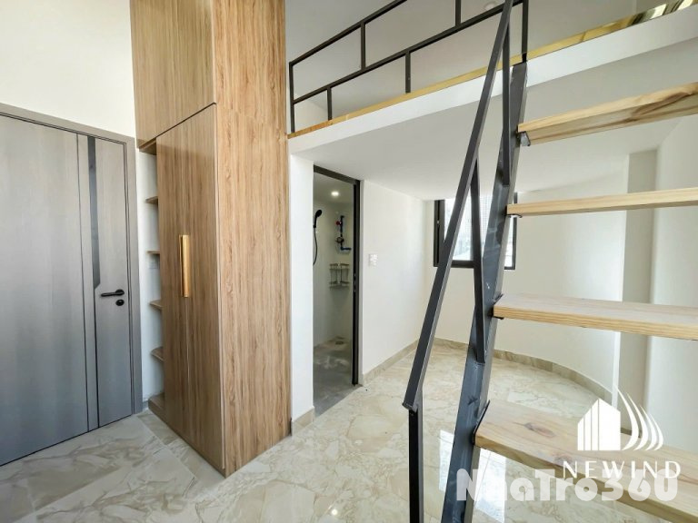 Cho thuê phòng Tôn Thất Thuyết Q4 gần ĐH Luật