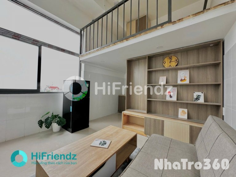 DUPLEX GIÁ ƯU ĐÃI GẦN HVHK