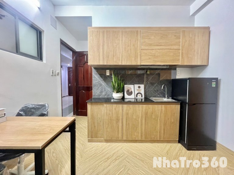 CĂN HỘ DUPLEX - THIẾT KẾ HIỆN ĐẠI - FULL NT -