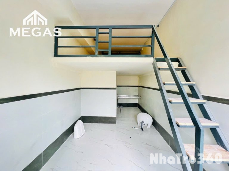 Tân Hòa Đông-Duplex siêu thoáng