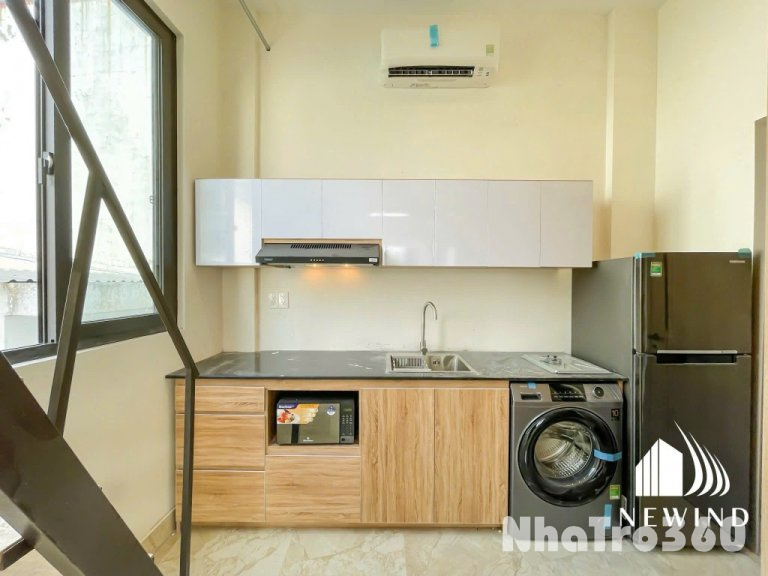 Cho thuê phòng Tôn Thất Thuyết Q4 gần ĐH Luật