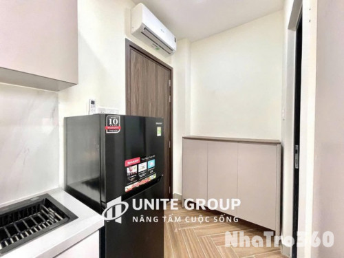 Cho thuê căn hộ Q8, Đường Dương Bá Trạc, gần Cầu Nguyễn Văn Cừ, Cầu Chữ Y, ĐH Sài Gòn