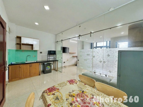 CHO THUÊ CĂN HỘ FULL NỘI THẤT, GẦN SÂN BAY