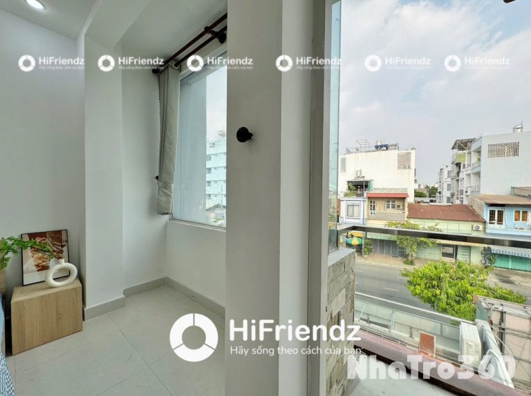 1PN Riêng Biệt Kèm Máy Giặt Gần Aeon Mall