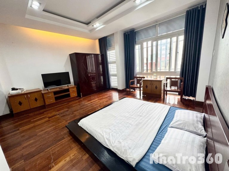 Studio Full Nội Thất - 5 Phút Sân Bay Tân Sơn Nhất