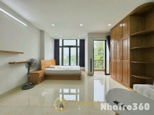 CHO THUÊ CĂN HỘ FULL NỘI THẤT, GẦN SÂN BAY