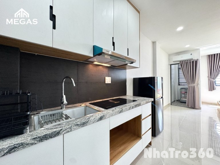 Khai trương CHDV cao cấp full nội thất luxury