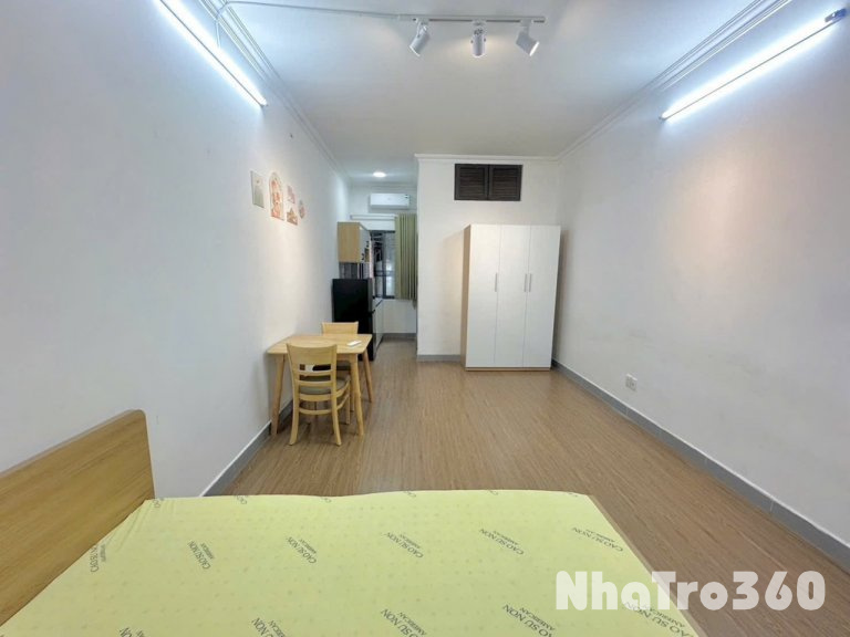 Cho Thuê Phòng Full NT, 30m2 tại Bình Thạnh