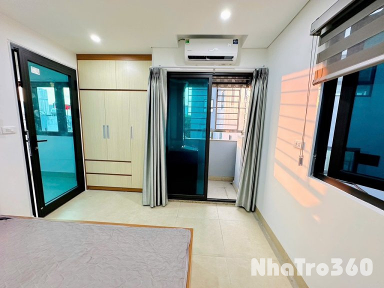 Phòng trống Đống Đa - 90m2