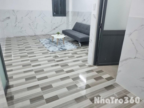 CHDV mới xây có bảo vệ giữ xe có sẵn giặt sấy