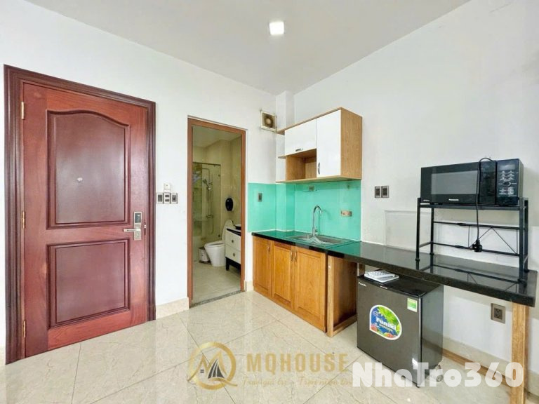 CHO THUÊ CĂN HỘ FULL NỘI THẤT, GẦN SÂN BAY