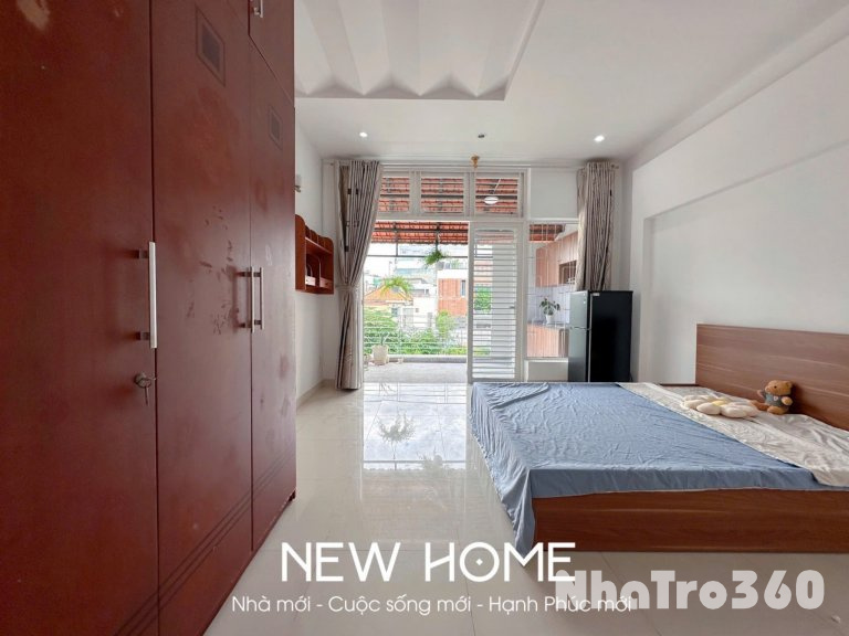 🏡 Cho thuê căn hộ tách bếp, Q10, đường Điện Biên Phủ, gần ĐH Kinh Tế, Công Trường Dân Chủ, Toà nhà Viettel