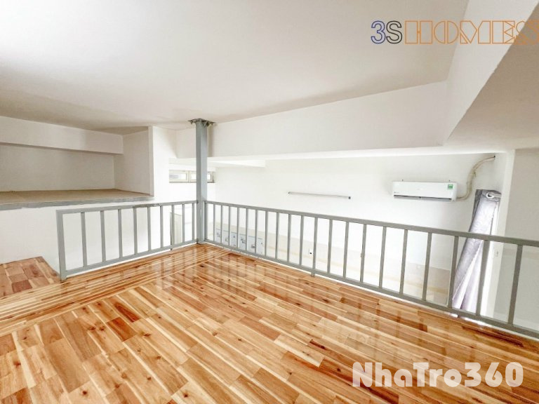 DUPLEX CỬA SỔ TRỜI THOÁNG