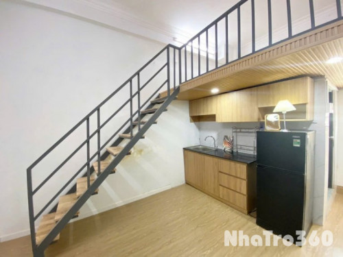 Duplex Gác Cao - Ko Giới Hạn Người Ở Ngay Sân Bay