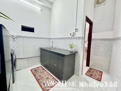 🔥🔥 CHO THUÊ CĂN HỘ 1 PHÒNG NGỦ GẦN SÂN BAY TÂN SƠN NHẤT, TÂN BÌNH – MÁY GIẶC RIÊNG