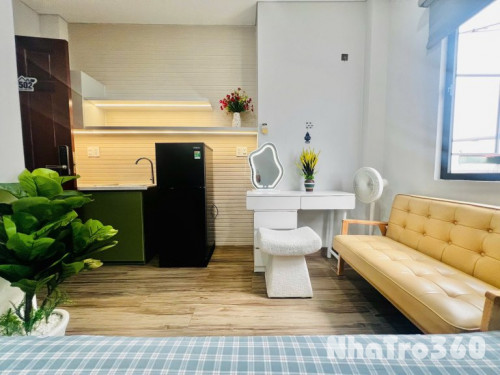 🏡 Cho thuê căn hộ Q10, đường Lý Thường Kiệt, gần Sân Vận Động Phú Thọ, Nhà Thờ Đồng Tiến, ĐH Bách Khoa