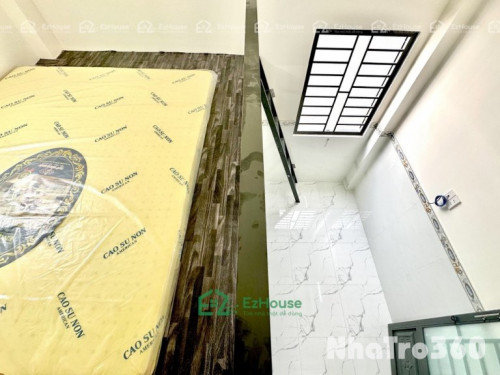 PHÒNG MỚI FULL NỘI THẤT THOÁNG MÁT GIÁ HỜI