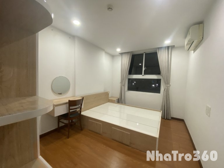 Cho thuê căn hộ Samsora 0932013216 full nội thất