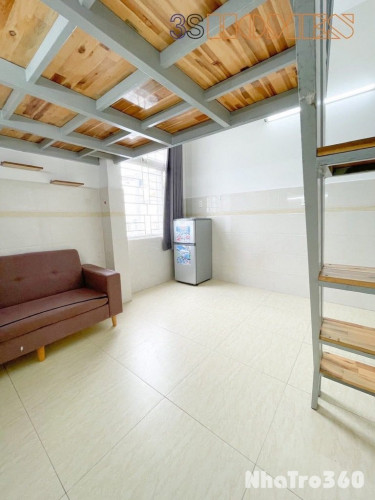 DUPLEX CỬA SỔ TRỜI THOÁNG