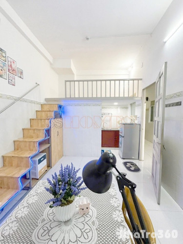 PHÒNG DUPLEX FULL NỘI THẤT
