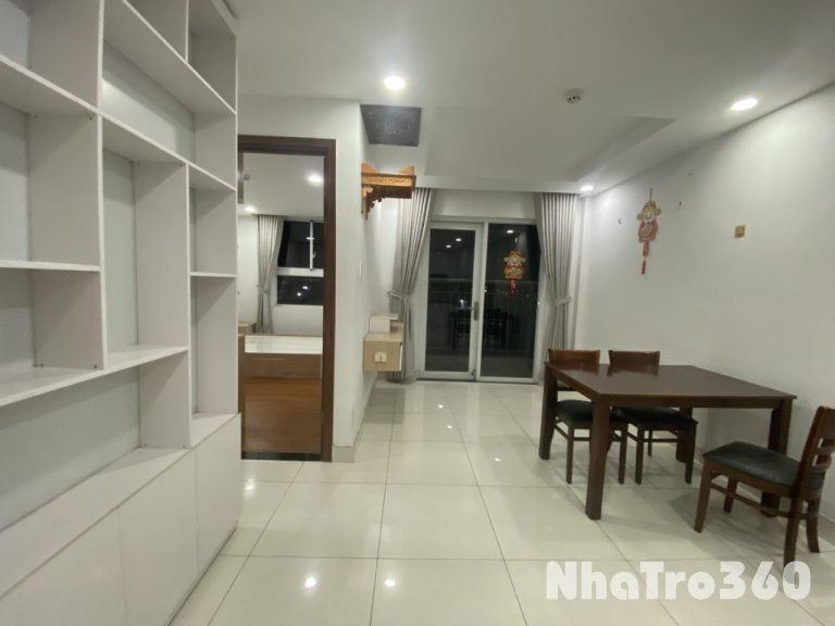 Cho thuê căn hộ Samsora 0932013216 full nội thất