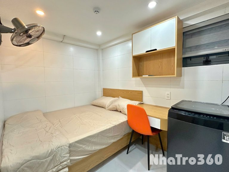 Cho thuê căn hộ Q1, đường Tôn Thất Tùng, gần Chợ Bến Thành, Công Viên Tao Đàn, Công Viên 23/9