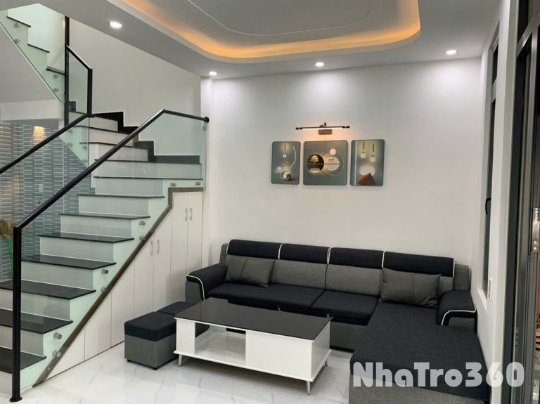 CHO THUÊ NHÀ Đường Bạch Đằng p7 Đà Lạt. - Cách đường nhựa chính chỉ 30m