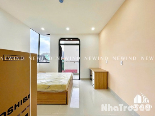 Căn hộ full nội thất tại Trần Đình Xu Quận 1