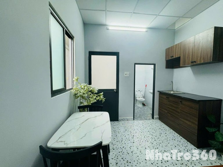 🏡 Cho thuê căn hộ 1PN, Q4, Đường Tôn Thất Thuyết, gần ĐH Nguyễn Tất Thành, Cầu Kênh Tẻ, Công Viên Khánh Hội