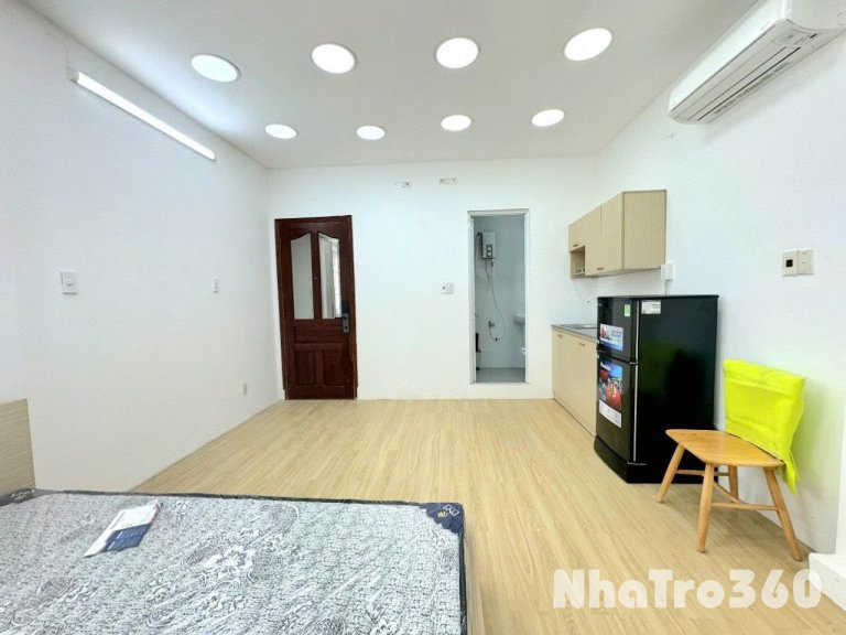 🏡 Cho thuê căn hộ Q1, Đường Thủ Khoa Huân, gần ĐH Văn Lang, Công Viên Tao Đàn, CV 23/9