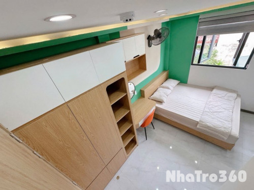 Cho thuê căn hộ Q1, đường Tôn Thất Tùng, gần Chợ Bến Thành, Công Viên Tao Đàn, Công Viên 23/9