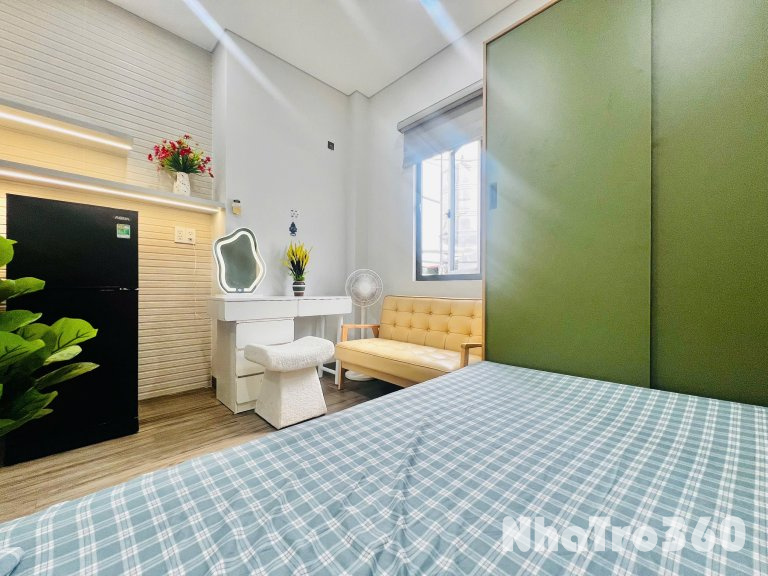 🏡 Cho thuê căn hộ Q10, đường Lý Thường Kiệt, gần Sân Vận Động Phú Thọ, Nhà Thờ Đồng Tiến, ĐH Bách Khoa