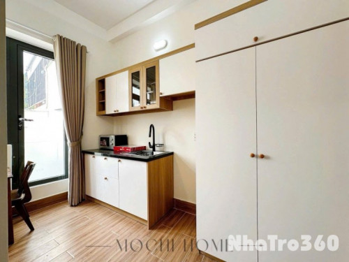 CĂN HỘ GÁC LỬNG CỬA SỔ TRỜI TRUNG TÂM TÂN BÌNH