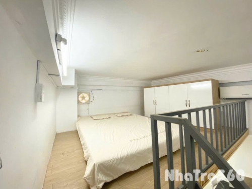 Duplex Gác Cao - Ko Giới Hạn Người Ở Ngay Sân Bay