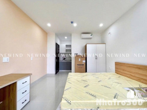Căn hộ full nội thất tại Trần Đình Xu Quận 1