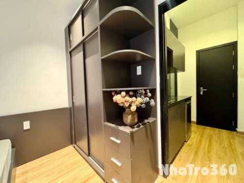 Cho thuê căn hộ 1PN full nội thất gần sân bay TSN