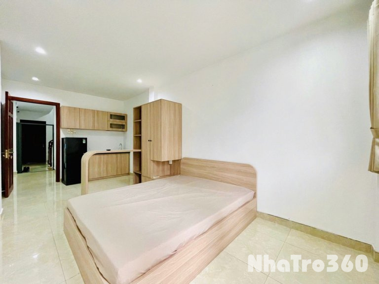 Cho thuê căn hộ quận 1 ban công thoáng