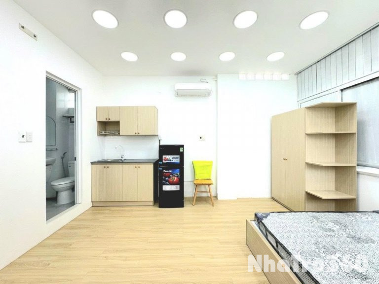 🏡 Cho thuê căn hộ Q1, Đường Thủ Khoa Huân, gần ĐH Văn Lang, Công Viên Tao Đàn, CV 23/9
