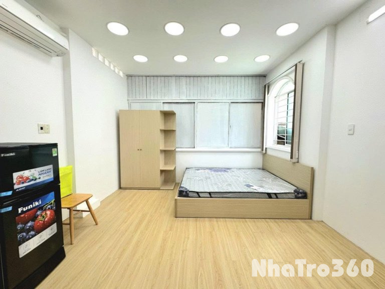 🏡 Cho thuê căn hộ Q1, Đường Thủ Khoa Huân, gần ĐH Văn Lang, Công Viên Tao Đàn, CV 23/9