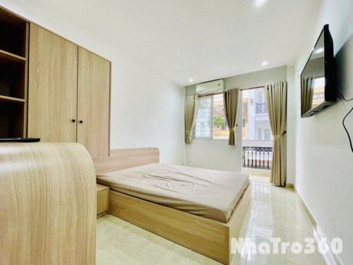 STUDIO BAN CÔNG QUẬN 1, NGAY NHÀ THỜ HỒNG