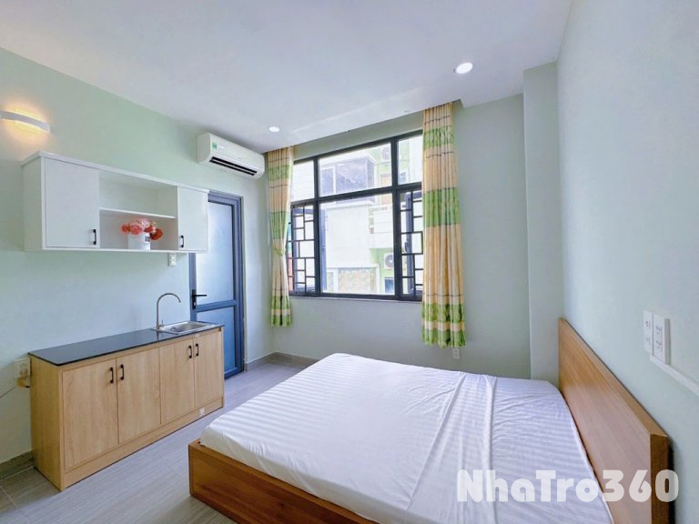 Căn hộ full nội thất tại Nguyễn Trãi Quận 1